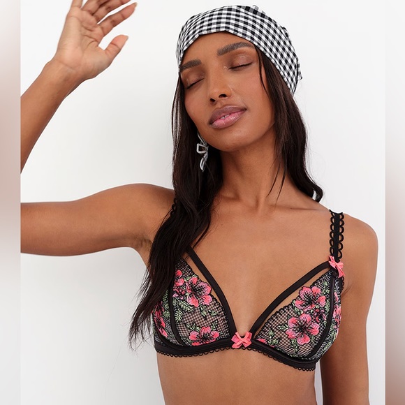 NWT For Love and Lemons Penelope bra - Picture 5 of 5